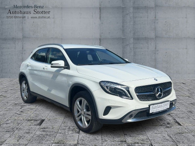 Mercedes-Benz GLA Gebrauchtwagen Mercedes-Benz GLA Gebrauchtwagen