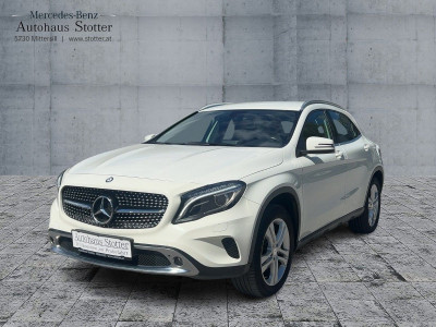 Mercedes-Benz GLA Gebrauchtwagen Mercedes-Benz GLA Gebrauchtwagen