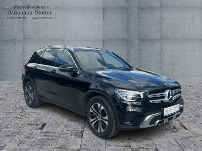 Mercedes-Benz GLC Gebrauchtwagen