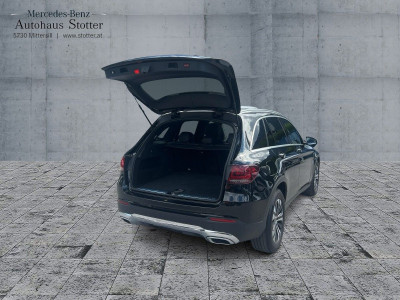 Mercedes-Benz GLC Gebrauchtwagen