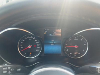 Mercedes-Benz GLC Gebrauchtwagen