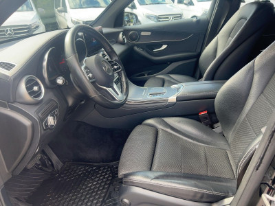 Mercedes-Benz GLC Gebrauchtwagen