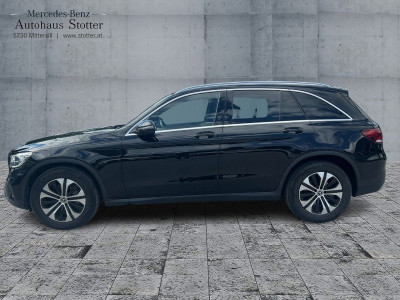 Mercedes-Benz GLC Gebrauchtwagen