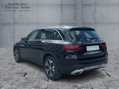 Mercedes-Benz GLC Gebrauchtwagen