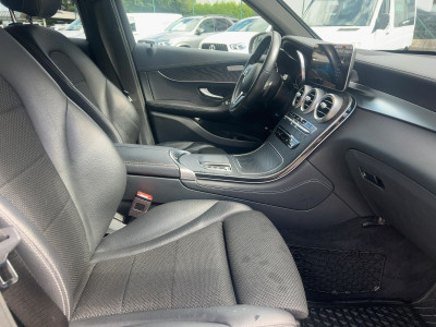 Mercedes-Benz GLC Gebrauchtwagen