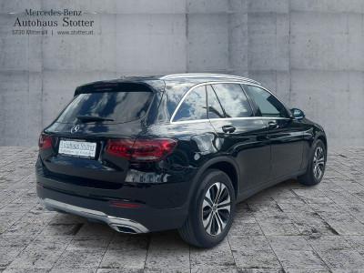 Mercedes-Benz GLC Gebrauchtwagen