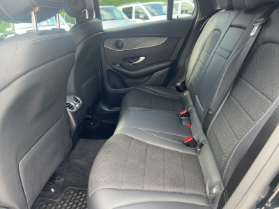 Mercedes-Benz GLC Gebrauchtwagen