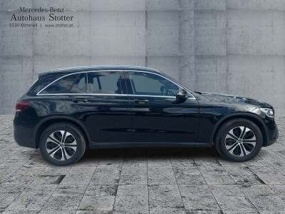 Mercedes-Benz GLC Gebrauchtwagen