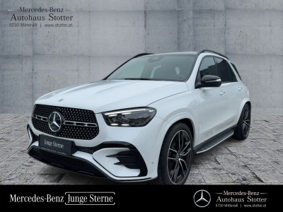 Mercedes-Benz GLE Gebrauchtwagen Mercedes-Benz GLE Gebrauchtwagen