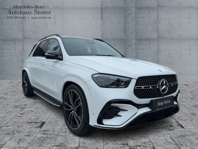 Mercedes-Benz GLE Gebrauchtwagen Mercedes-Benz GLE Gebrauchtwagen