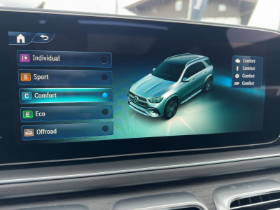 Mercedes-Benz GLE Gebrauchtwagen Mercedes-Benz GLE Gebrauchtwagen