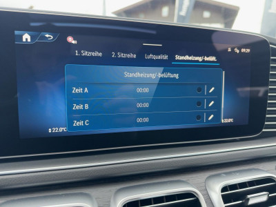 Mercedes-Benz GLE Gebrauchtwagen Mercedes-Benz GLE Gebrauchtwagen