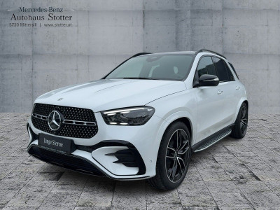 Mercedes-Benz GLE Gebrauchtwagen Mercedes-Benz GLE Gebrauchtwagen