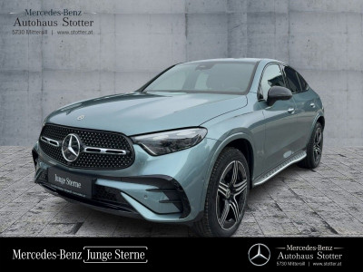 Mercedes-Benz GLC Gebrauchtwagen Mercedes-Benz GLC Gebrauchtwagen