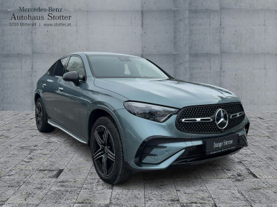 Mercedes-Benz GLC Gebrauchtwagen Mercedes-Benz GLC Gebrauchtwagen