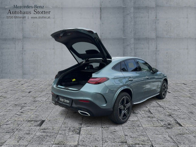 Mercedes-Benz GLC Gebrauchtwagen Mercedes-Benz GLC Gebrauchtwagen