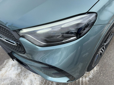 Mercedes-Benz GLC Gebrauchtwagen Mercedes-Benz GLC Gebrauchtwagen