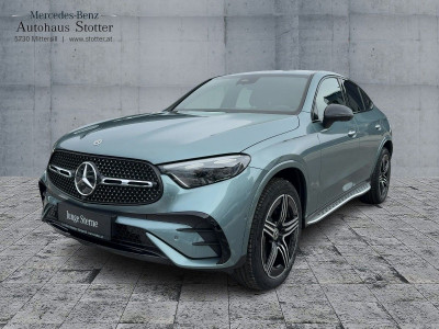Mercedes-Benz GLC Gebrauchtwagen Mercedes-Benz GLC Gebrauchtwagen