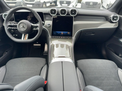 Mercedes-Benz GLC Gebrauchtwagen Mercedes-Benz GLC Gebrauchtwagen