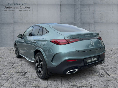 Mercedes-Benz GLC Gebrauchtwagen Mercedes-Benz GLC Gebrauchtwagen