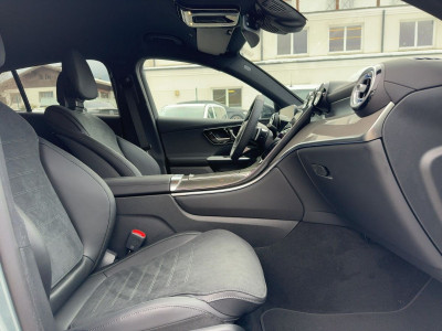 Mercedes-Benz GLC Gebrauchtwagen Mercedes-Benz GLC Gebrauchtwagen