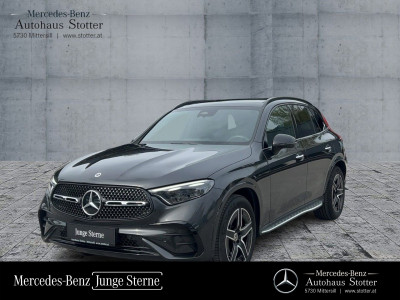 Mercedes-Benz GLC Gebrauchtwagen Mercedes-Benz GLC Gebrauchtwagen
