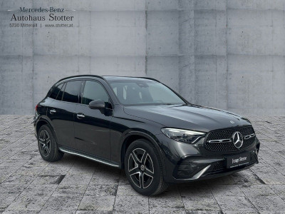 Mercedes-Benz GLC Gebrauchtwagen Mercedes-Benz GLC Gebrauchtwagen