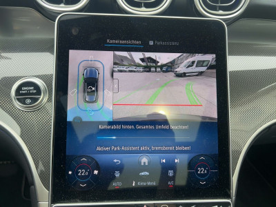 Mercedes-Benz GLC Gebrauchtwagen Mercedes-Benz GLC Gebrauchtwagen