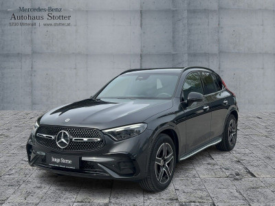 Mercedes-Benz GLC Gebrauchtwagen Mercedes-Benz GLC Gebrauchtwagen