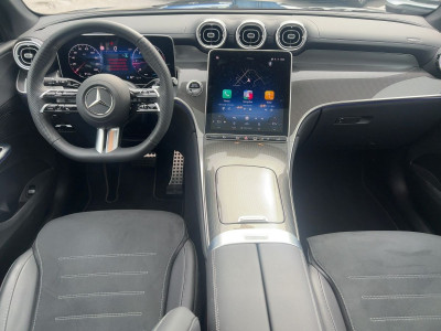 Mercedes-Benz GLC Gebrauchtwagen Mercedes-Benz GLC Gebrauchtwagen