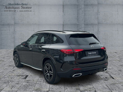 Mercedes-Benz GLC Gebrauchtwagen Mercedes-Benz GLC Gebrauchtwagen
