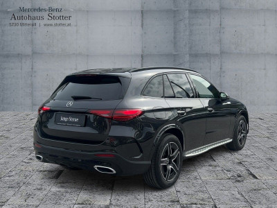 Mercedes-Benz GLC Gebrauchtwagen Mercedes-Benz GLC Gebrauchtwagen