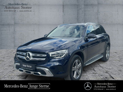 Mercedes-Benz GLC Gebrauchtwagen Mercedes-Benz GLC Gebrauchtwagen