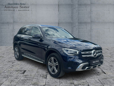 Mercedes-Benz GLC Gebrauchtwagen Mercedes-Benz GLC Gebrauchtwagen