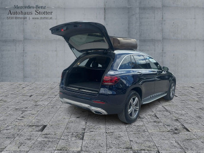Mercedes-Benz GLC Gebrauchtwagen Mercedes-Benz GLC Gebrauchtwagen