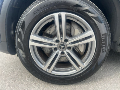 Mercedes-Benz GLC Gebrauchtwagen Mercedes-Benz GLC Gebrauchtwagen