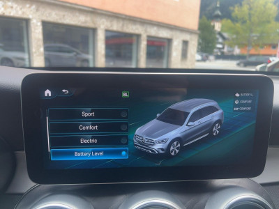 Mercedes-Benz GLC Gebrauchtwagen Mercedes-Benz GLC Gebrauchtwagen