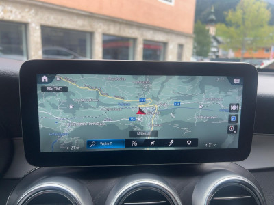 Mercedes-Benz GLC Gebrauchtwagen Mercedes-Benz GLC Gebrauchtwagen