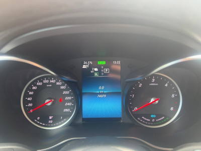 Mercedes-Benz GLC Gebrauchtwagen Mercedes-Benz GLC Gebrauchtwagen