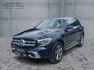 Mercedes-Benz GLC Gebrauchtwagen Mercedes-Benz GLC Gebrauchtwagen