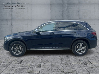 Mercedes-Benz GLC Gebrauchtwagen Mercedes-Benz GLC Gebrauchtwagen