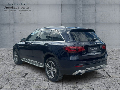 Mercedes-Benz GLC Gebrauchtwagen Mercedes-Benz GLC Gebrauchtwagen
