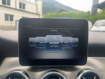 Mercedes-Benz GLA Gebrauchtwagen