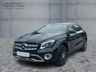 Mercedes-Benz GLA Gebrauchtwagen