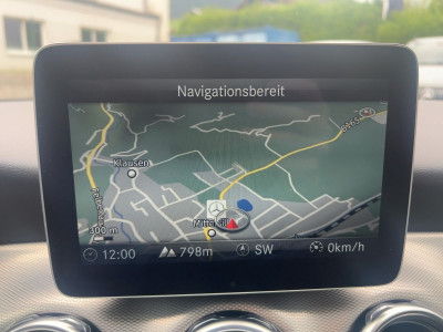 Mercedes-Benz GLA Gebrauchtwagen