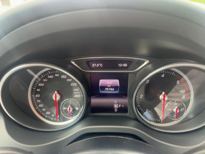 Mercedes-Benz GLA Gebrauchtwagen