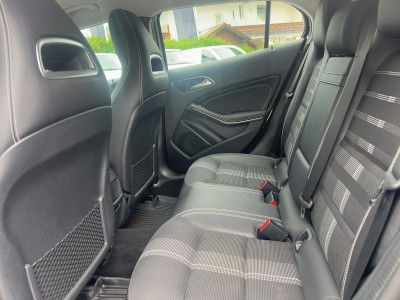 Mercedes-Benz GLA Gebrauchtwagen