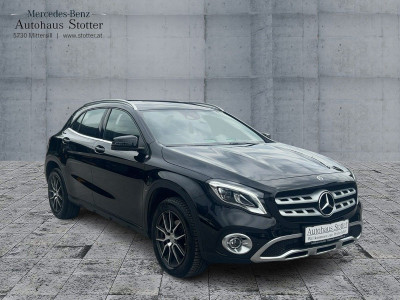 Mercedes-Benz GLA Gebrauchtwagen