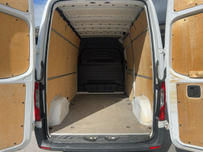 Mercedes-Benz Sprinter Gebrauchtwagen