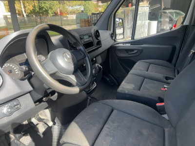 Mercedes-Benz Sprinter Gebrauchtwagen